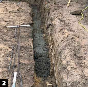 Harkkoperustus Harkkoperustus